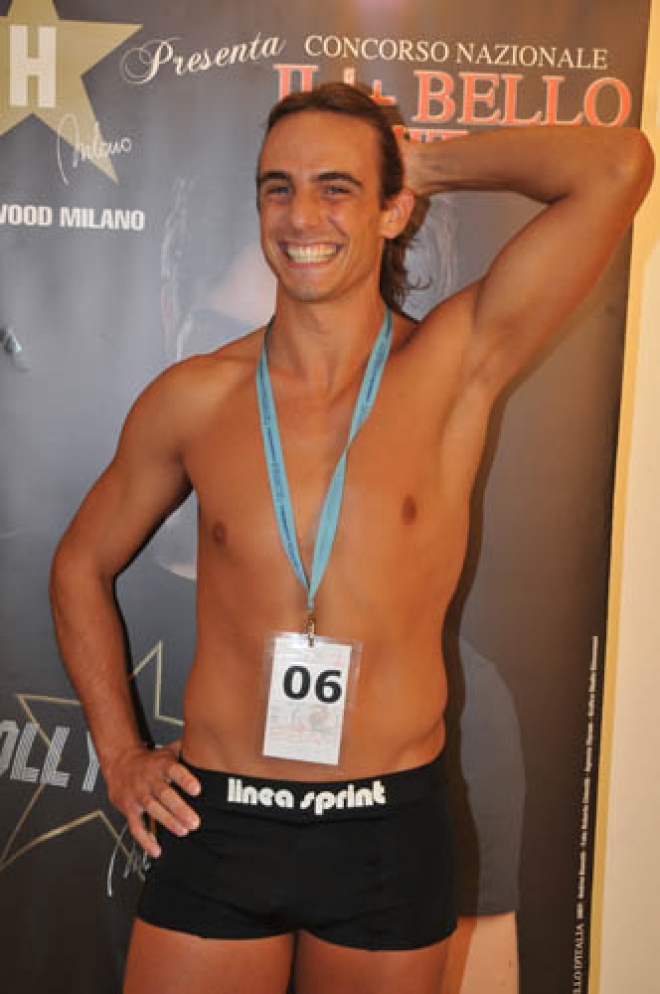 Mister Più Bello d'Italia Mister Più Bello d'Italia