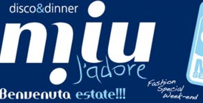 Miu Jadore Fashion Special Week