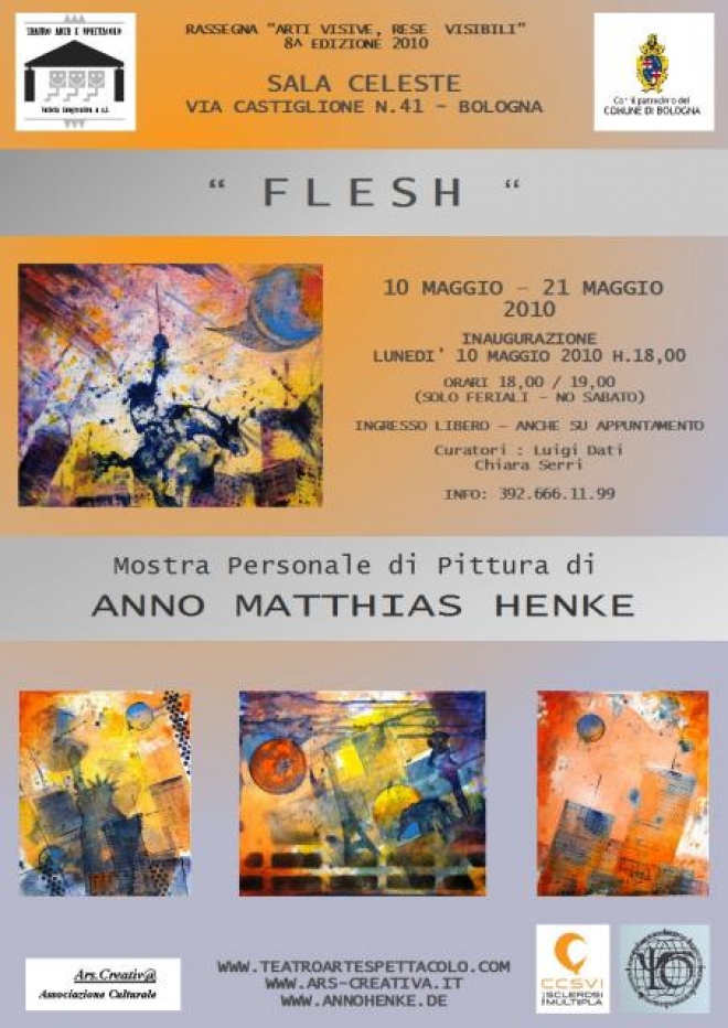 Mostra Anno Matthias Henke Mostra Anno Matthias Henke