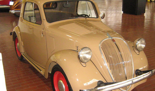 Topolino