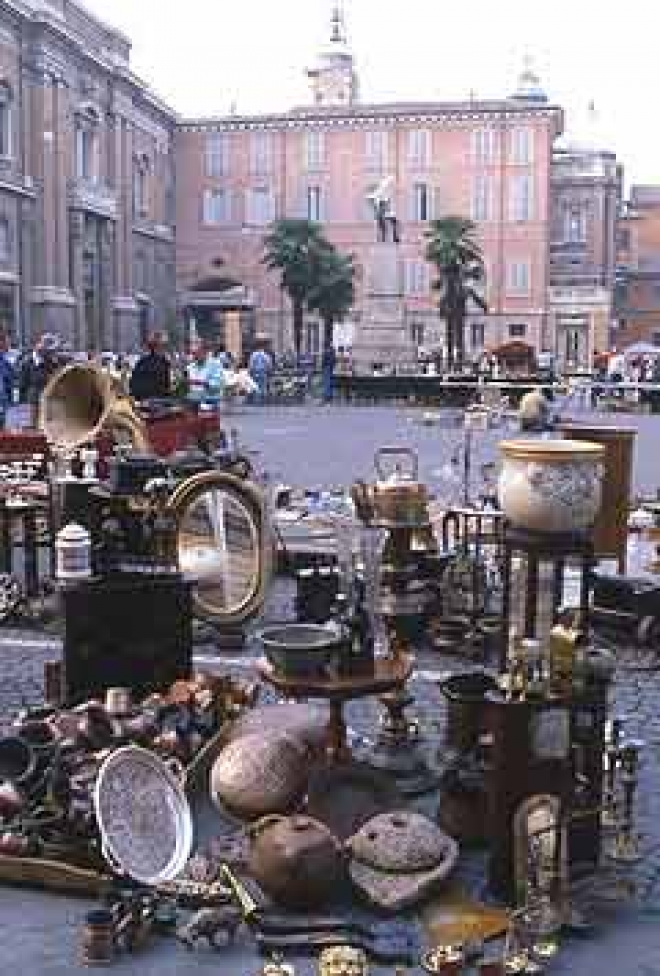Mostra Mercato Dell Antiquariato Ravenna