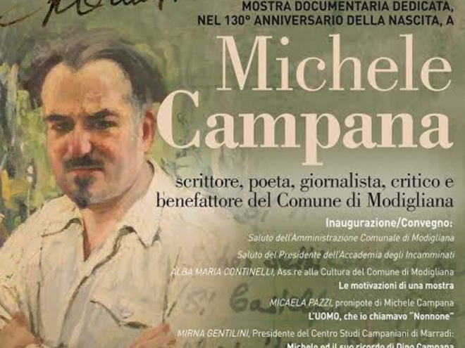 Michele Campana