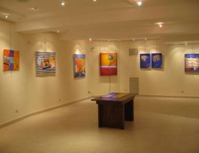 Mostra Nugzar Longua Mostra Nugzar Longua