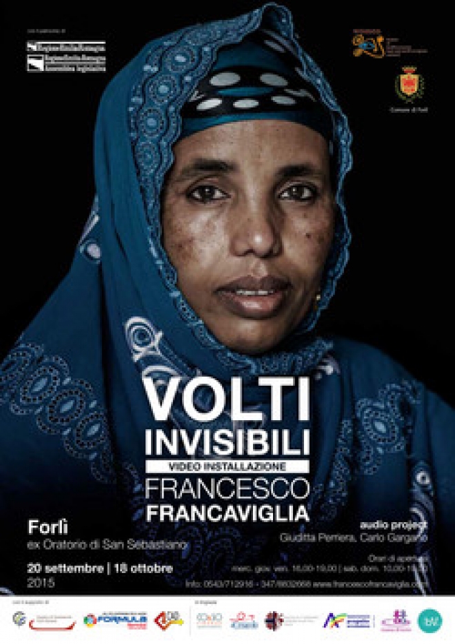 Volti Invisibili Francesco Francaviglia