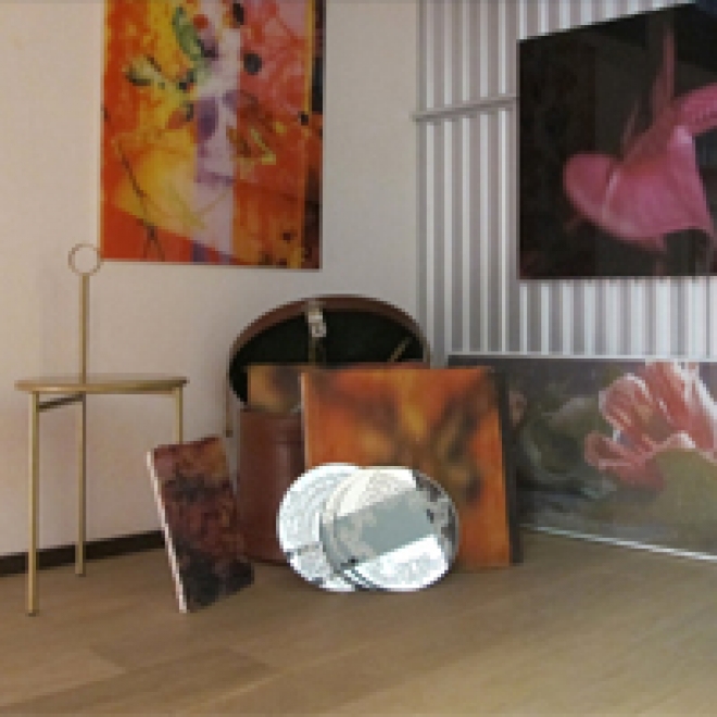 Mostra Roberta Cangini Mostra Roberta Cangini