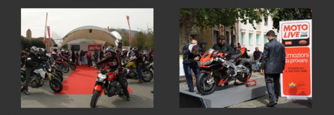 Moto Live Tour Rimini Moto Live Tour Rimini