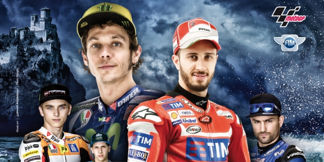 MotoGP Misano