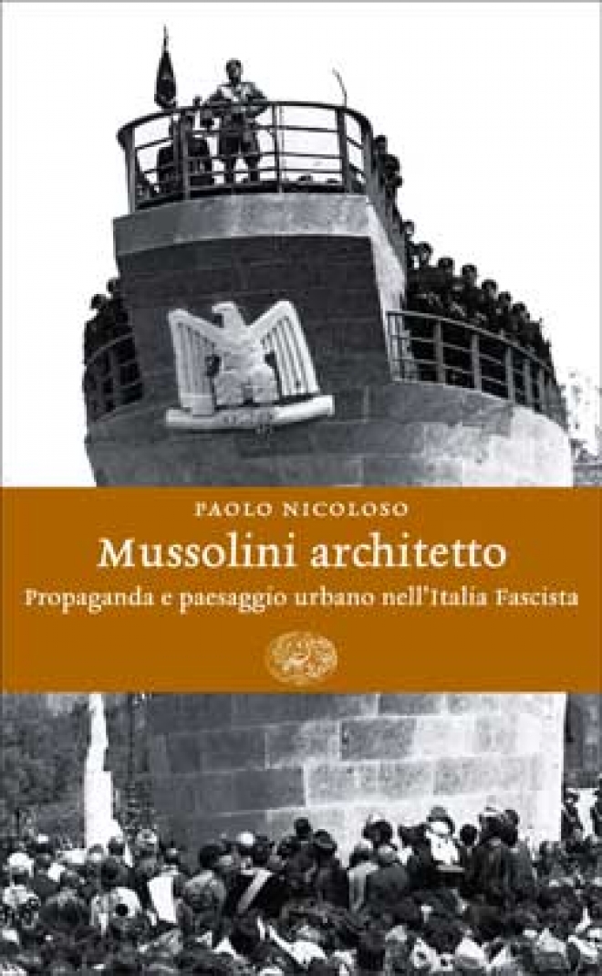 Architettura e Fascismo Architettura e Fascismo