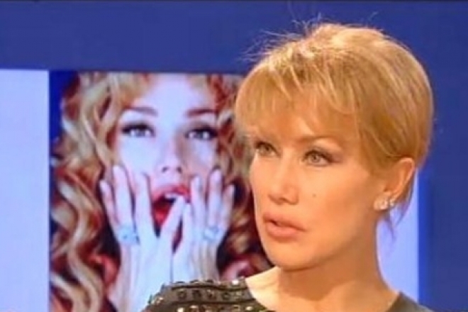 Nancy Brilli 7 Nancy Brilli 7