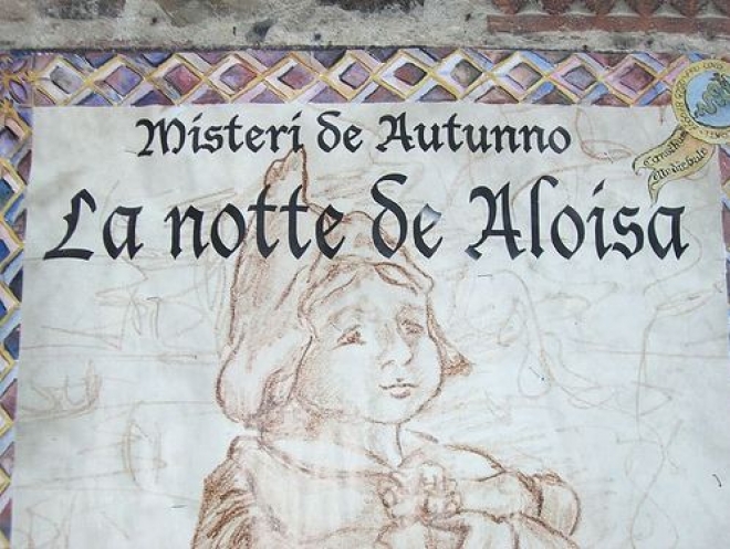 Notte Aloisa Grazzano Visconti Notte Aloisa Grazzano Visconti