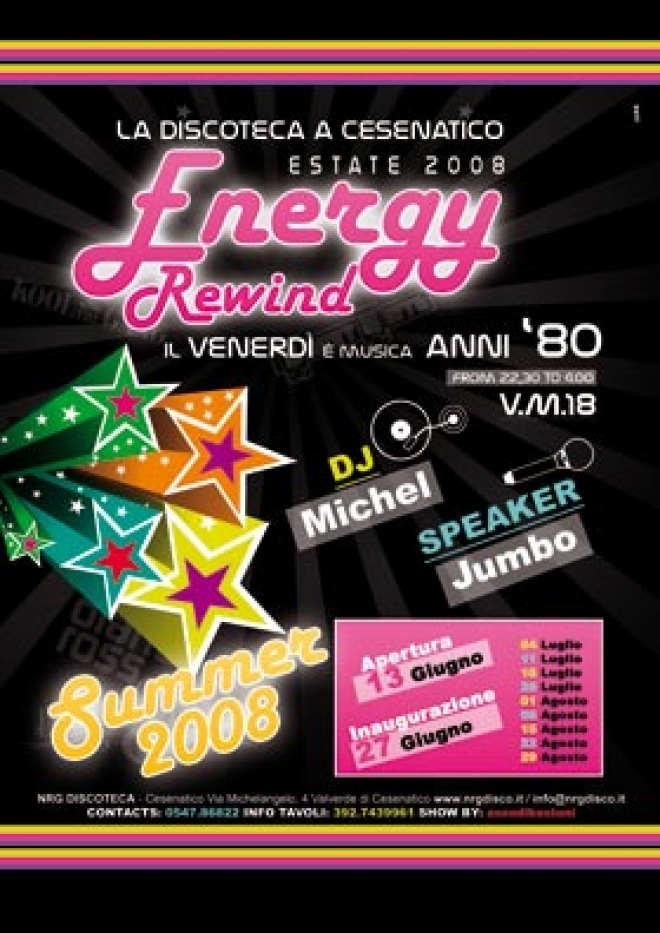Nrg Cesenatico Apertura 2008