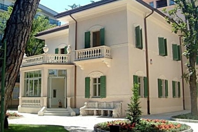 Open Day Galleria Villa Franceschi Open Day Galleria Villa Franceschi