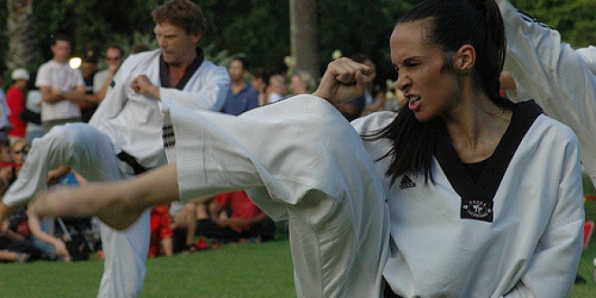 Open Internazionale Taekwondo Riccione 