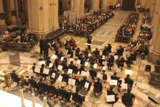 Organo e Orchestra nel Romanticismo