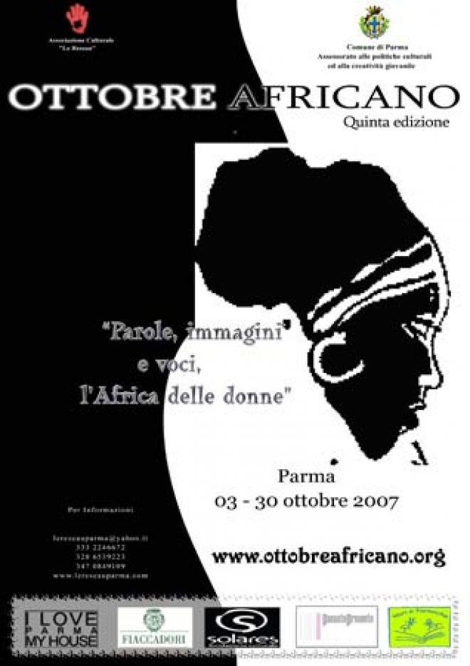 Ottobre africano 2007 