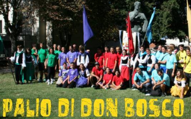 Palio Don Bosco San Marino Palio Don Bosco San Marino