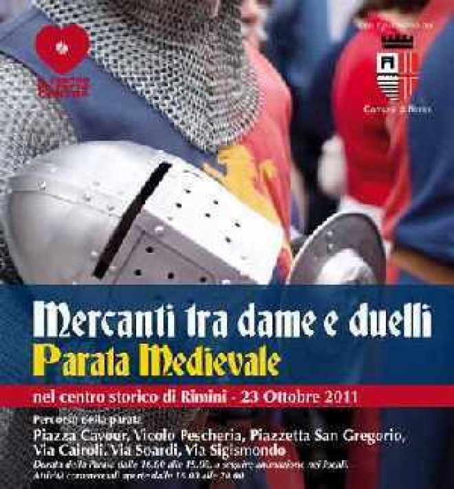 Parate Medievali Parate Medievali