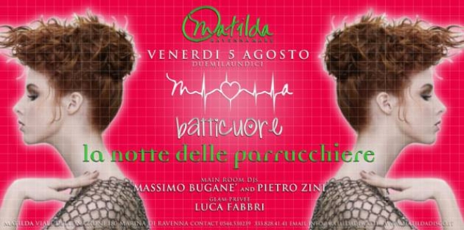 Parrucchieri Matilda Ravenna Parrucchieri Matilda Ravenna