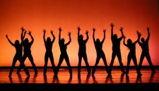 Parsons Dance Parsons Dance