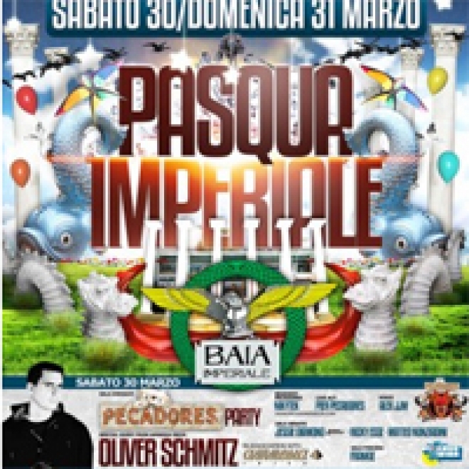 Pasqua Baia Imperiale Pasqua Baia Imperiale
