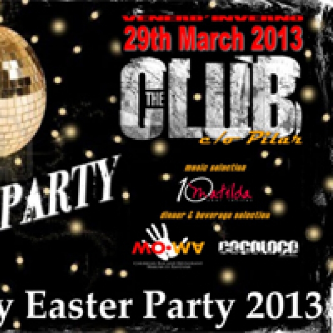 Pasqua The Club Pilar Pasqua The Club Pilar