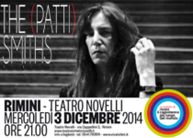 Patti Smith Rimini