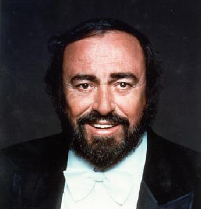 Pavarotti Concert Pavarotti Concert