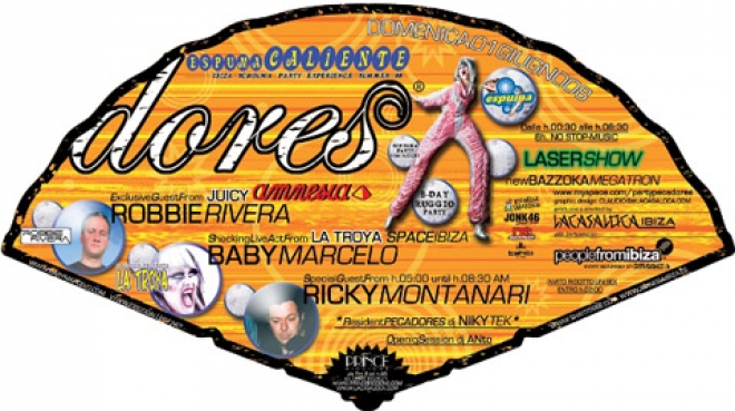 Pecadores Prince Riccione
