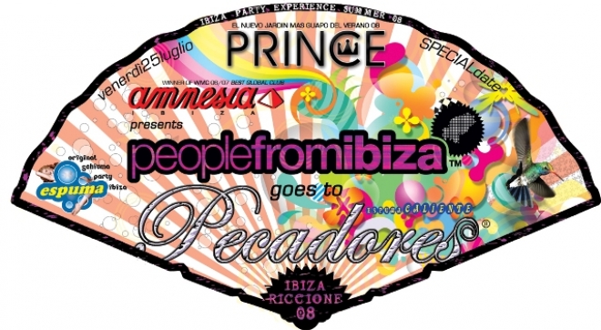 People From Ibiza Prince Riccione