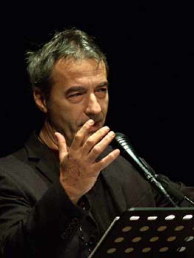 Poetico Certame con David Riondino Poetico Certame con David Riondino