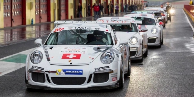 Porsche Sports Cup Suisse Misano 
