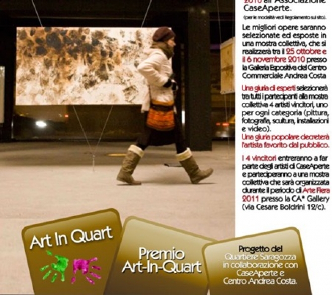 Premio Art in Quart Premio Art in Quart