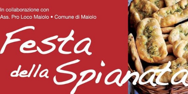 Festa della Spianata Maiolo