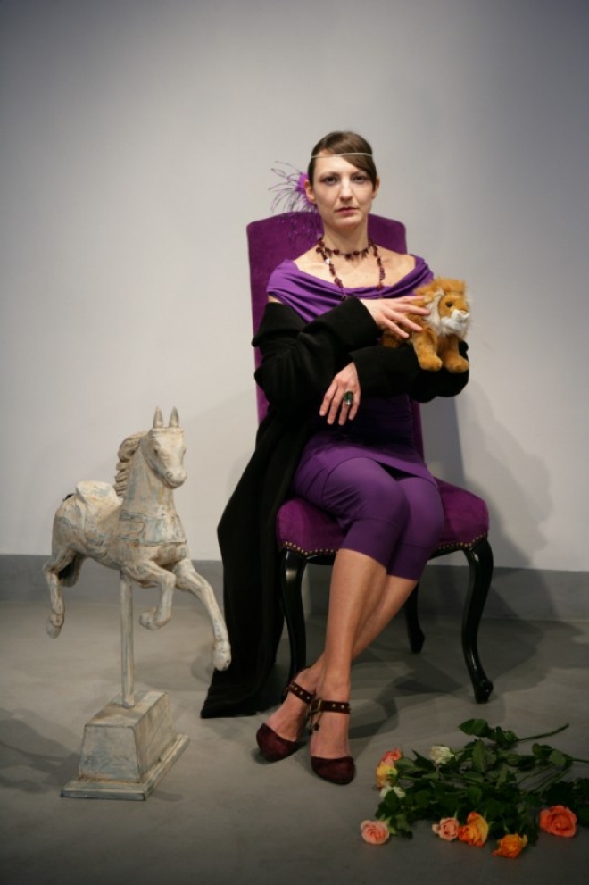 Queens Mostra Barbara Uccelli Queens Mostra Barbara Uccelli