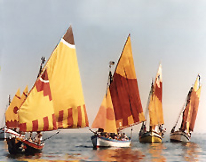 Raduno di Barche Storiche Bellaria