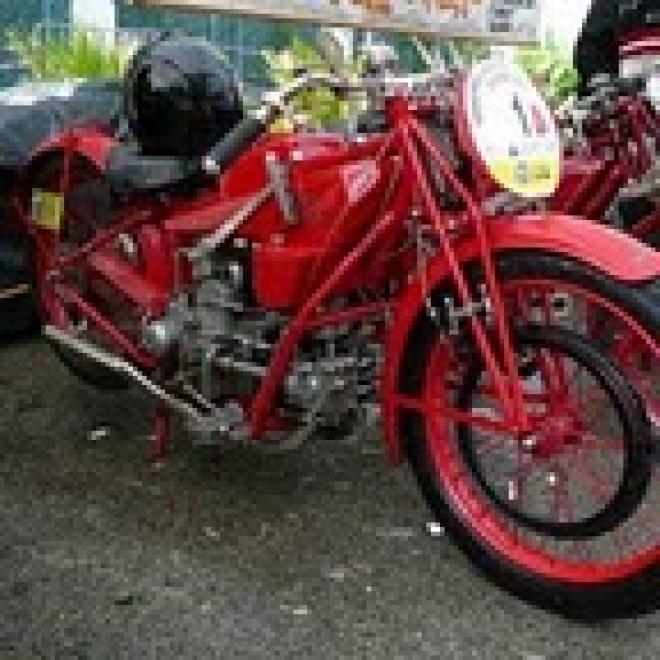 Raduno Moto d'Epoca Rimini Raduno Moto d'Epoca Rimini