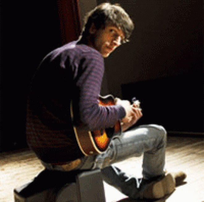 Ragazzo Semplice Ragazzo Semplice