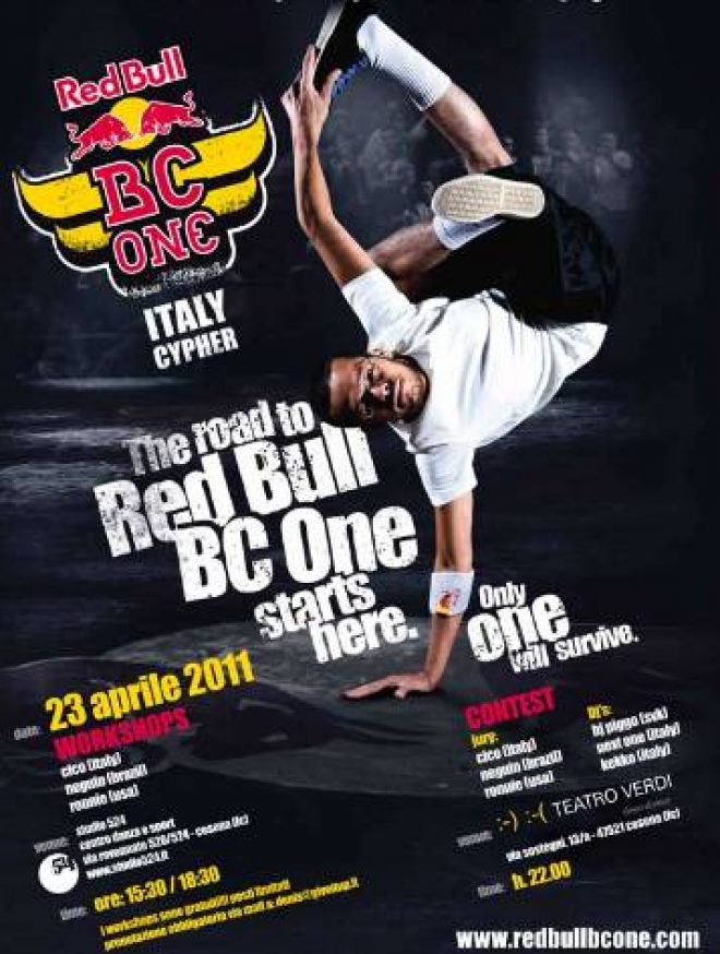 Red Bull BC One Hip Hop Red Bull BC One Hip Hop