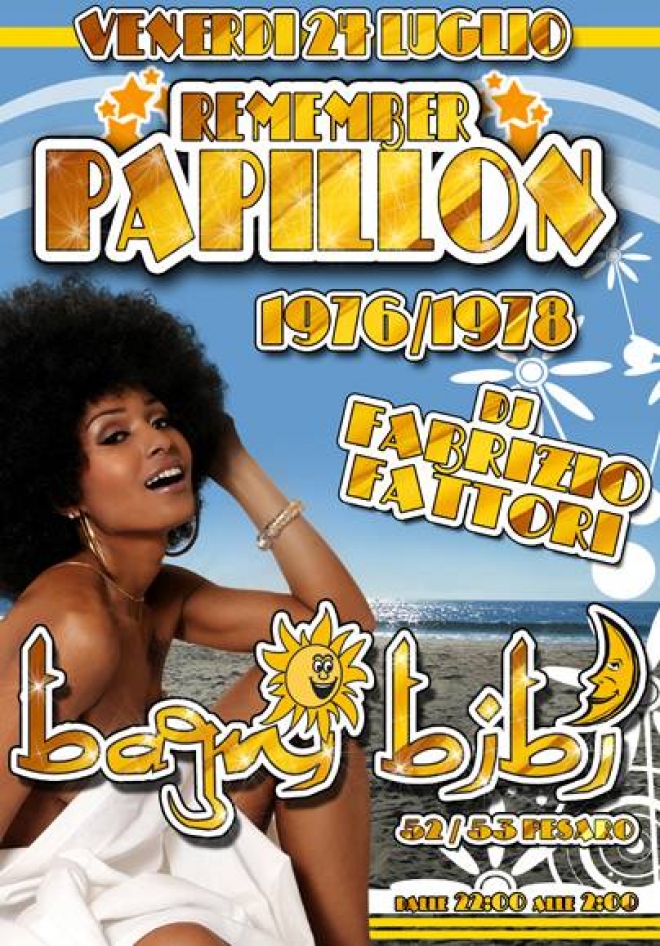 Remember Papillon Remember Papillon