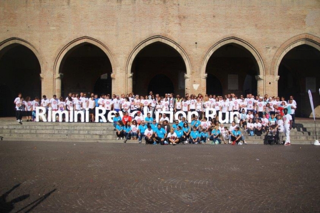 rimini revolution run