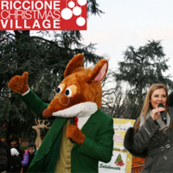Riccione Christmas Village
