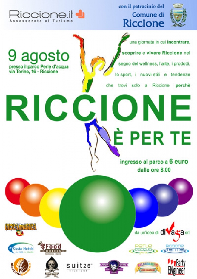 Riccione per Te Riccione per Te