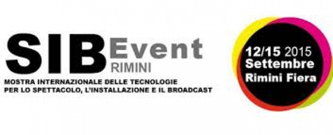 Sib event rimini