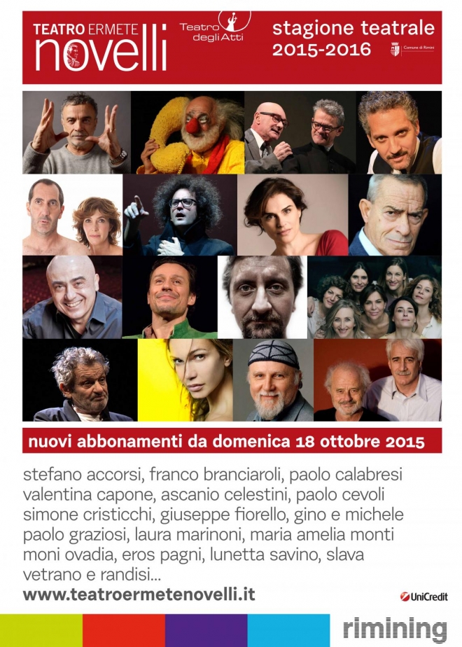 Teatro Rimini