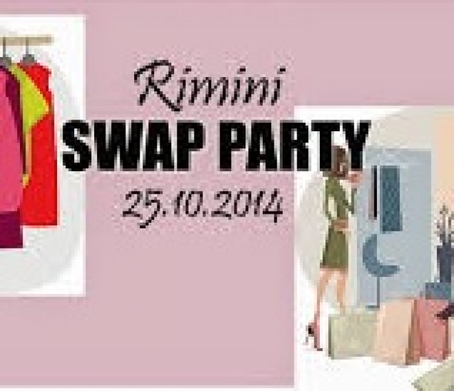 Rimini Swap Party