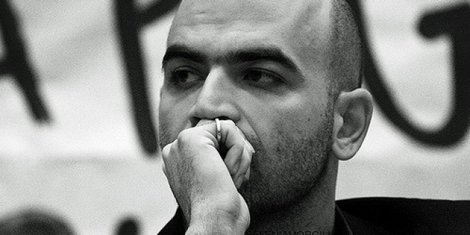 Roberto Saviano Teatro Novelli Rimini 