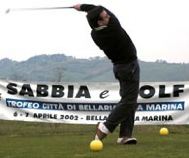 Sabbia & Golf