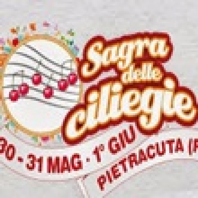 Sagra Ciliegie Pietracuta