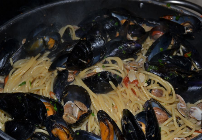 Sagra Cozze Vongole Rimini