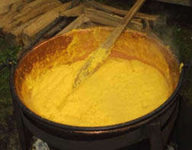 Sagra della Polenta e del Sedano a Pennabilli Sagra della Polenta e del Sedano a Pennabilli